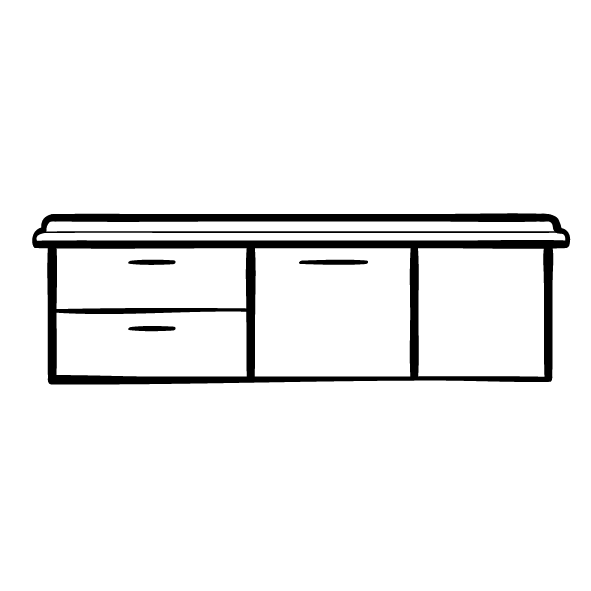 Benchtops