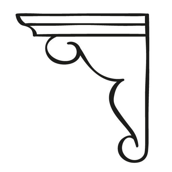 Decorative mouldings