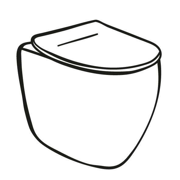 Toilets