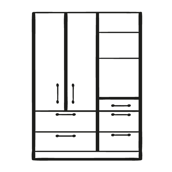 Wardrobes