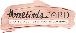 Three Birds Card