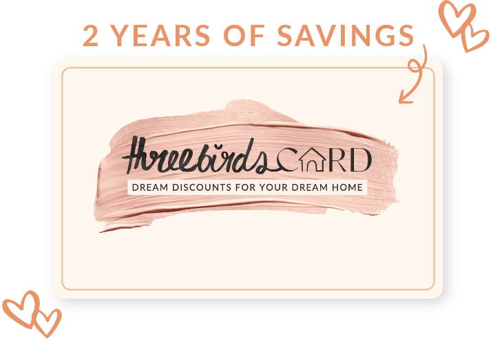 2 YEARS OF SAVINGS