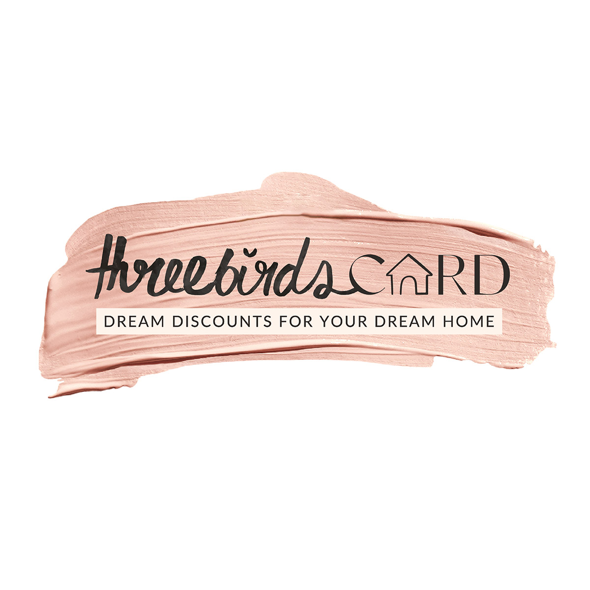 Discount Codes for your Dream Home - Three Birds Card